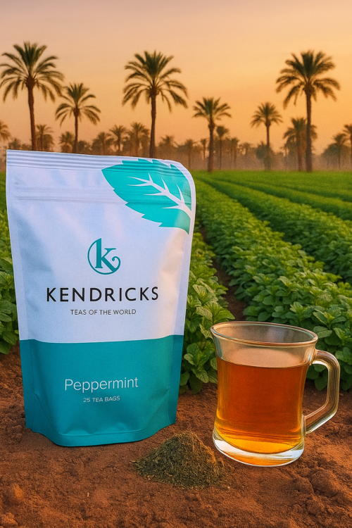 Peppermint Tea Bags x 25