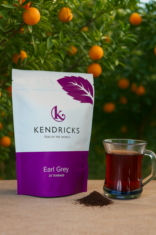 Earl Grey Tea Bags x 25