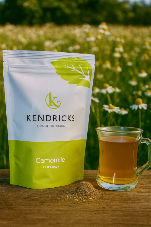 Camomile Tea Bags x 25