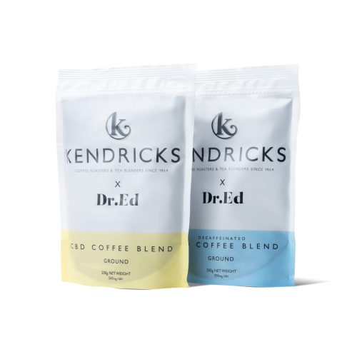 CBD Coffee Blends