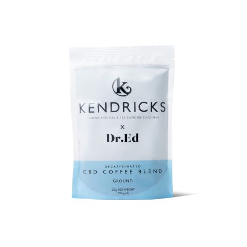 Kendricks x Dr Ed CBD Decaffeinated Coffee Blend